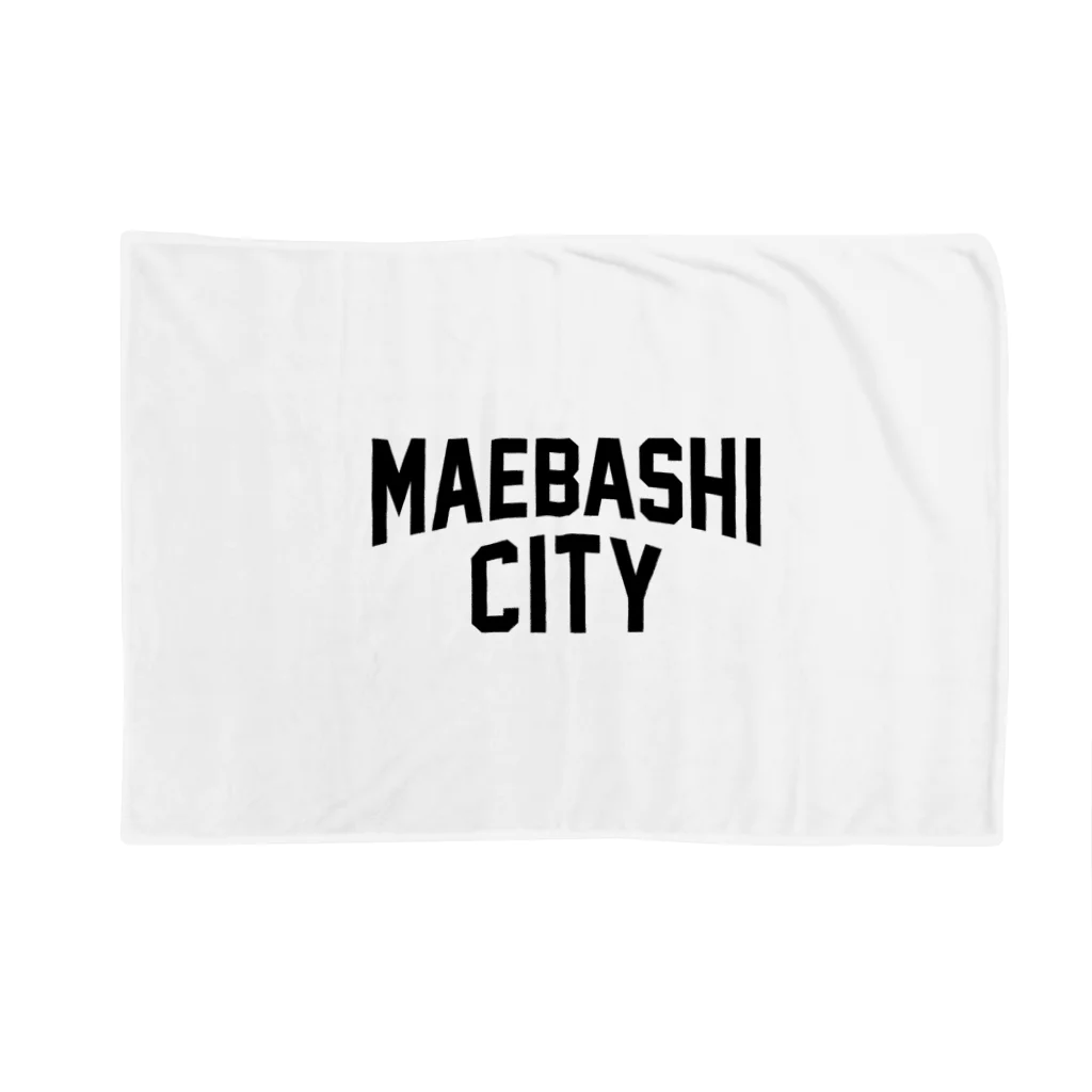 JIMOTOE Wear Local Japanのmaebashi city　前橋ファッション　アイテム Blanket