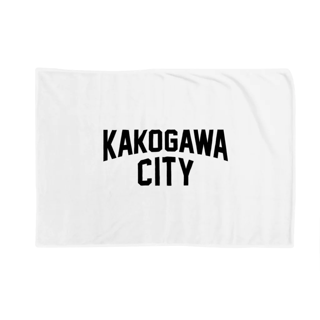 JIMOTO Wear Local Japanのkakogawa city　加古川ファッション　アイテム ブランケット