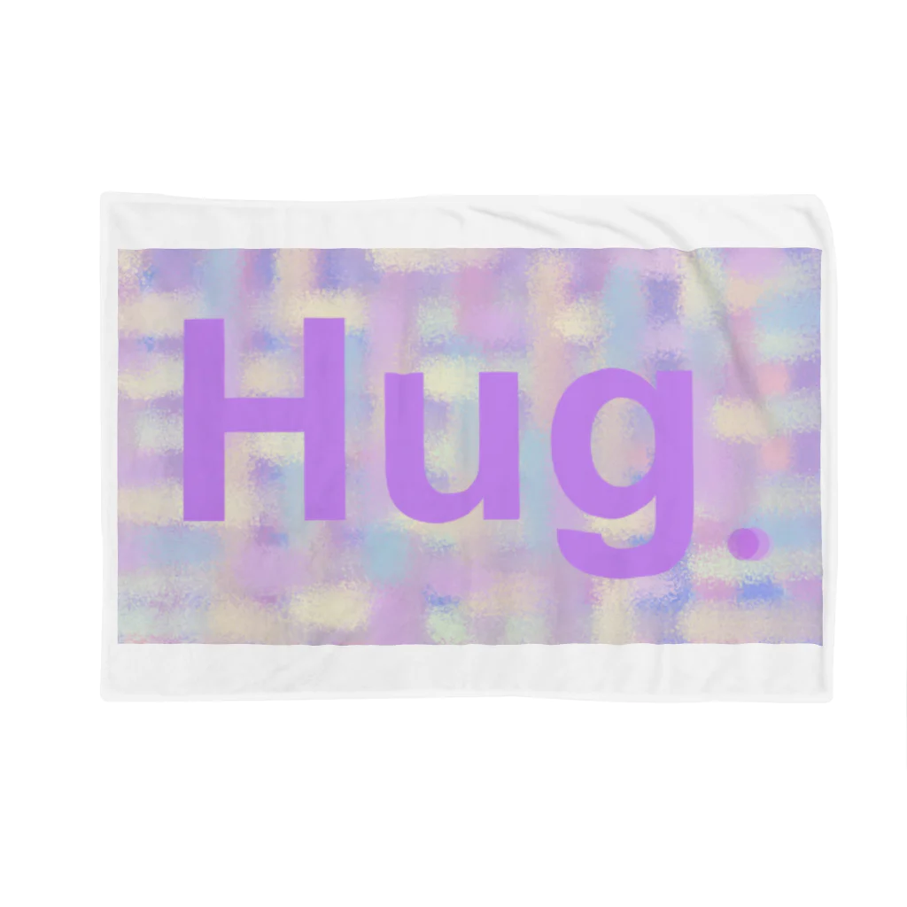 lily and smile ☺︎のHUG.④❤️  Blanket