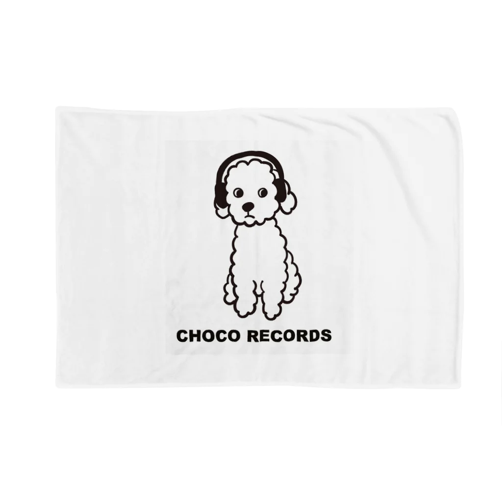 CHOCO RECORDSのCHOCO RECORDS Blanket