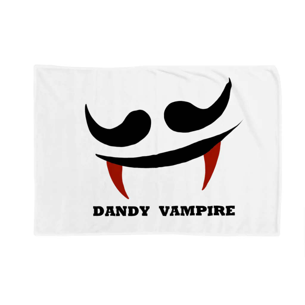 アトリエヱキパのDANDY　VAMPIRE Blanket