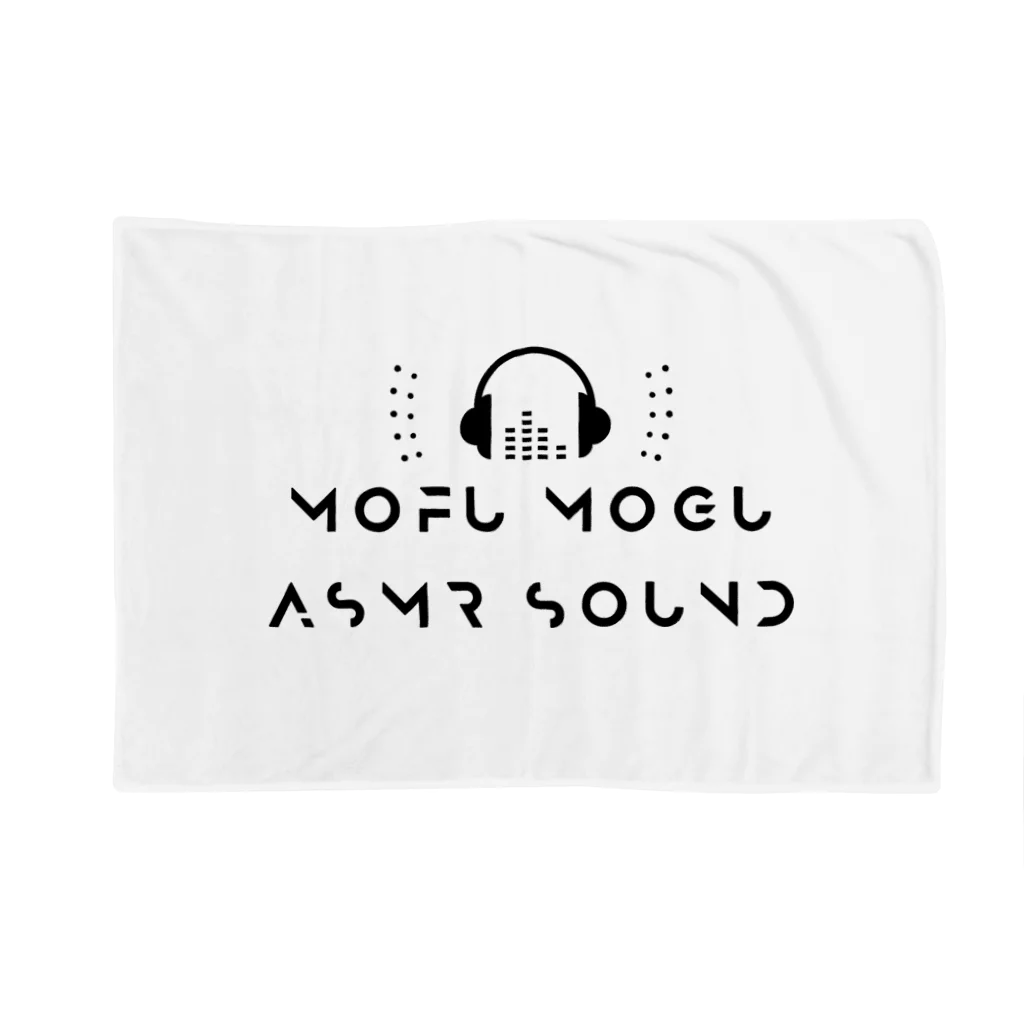 MofuMogu Official GoodsのLOGO ブランケット ブランケット