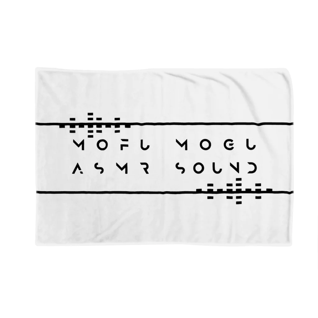 MofuMogu Official Goodsのブランケット Blanket