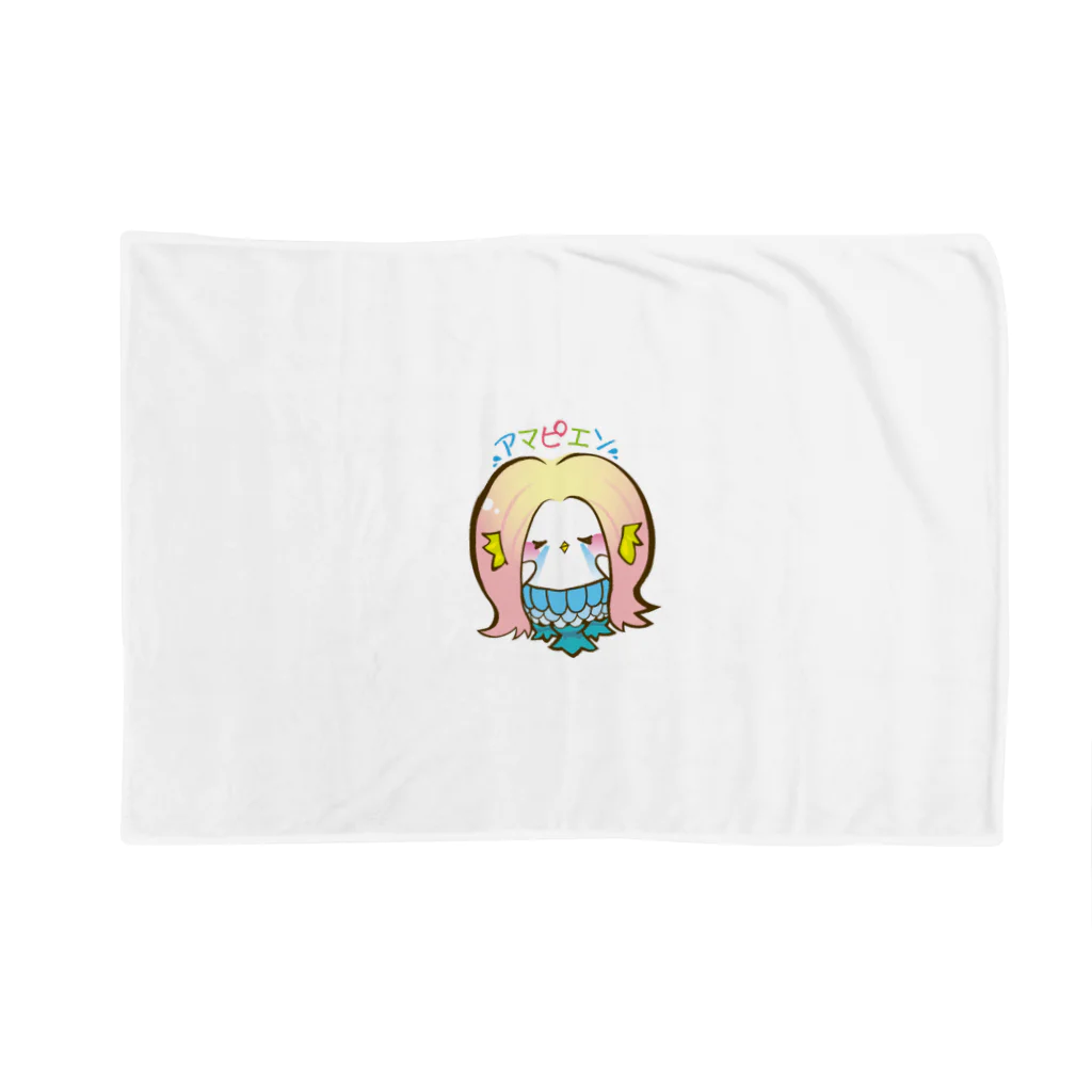 LoGoSiCKのアマピエン Blanket