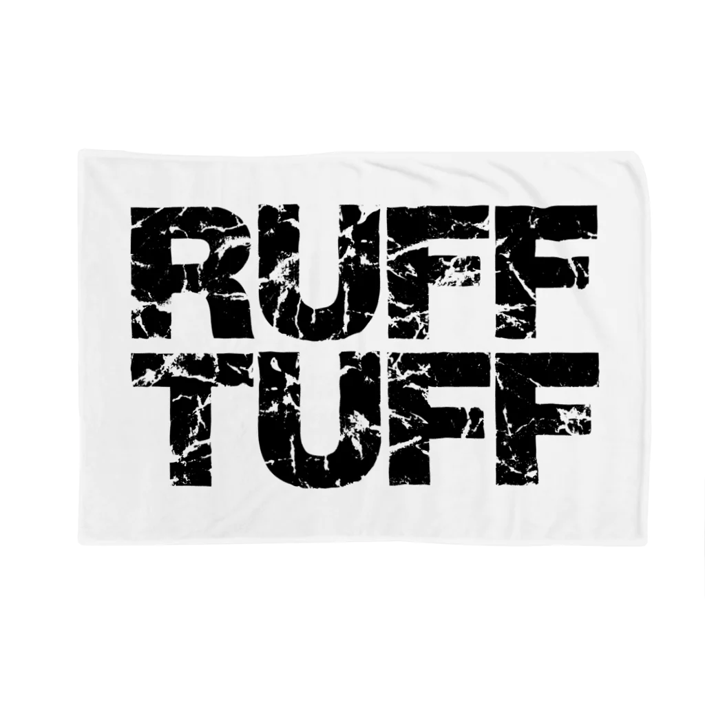 shoppのRUFF & TUFF ブランケット