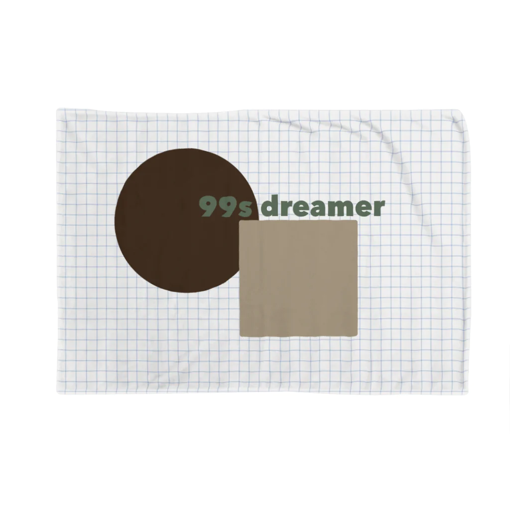 1999の99s dreamer 横ver Blanket