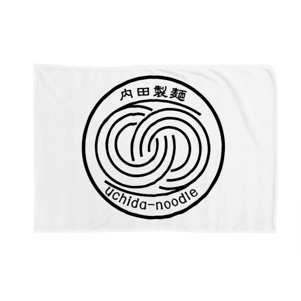 uchida_noodle-officialshopの内田製麺オフィシャル Blanket