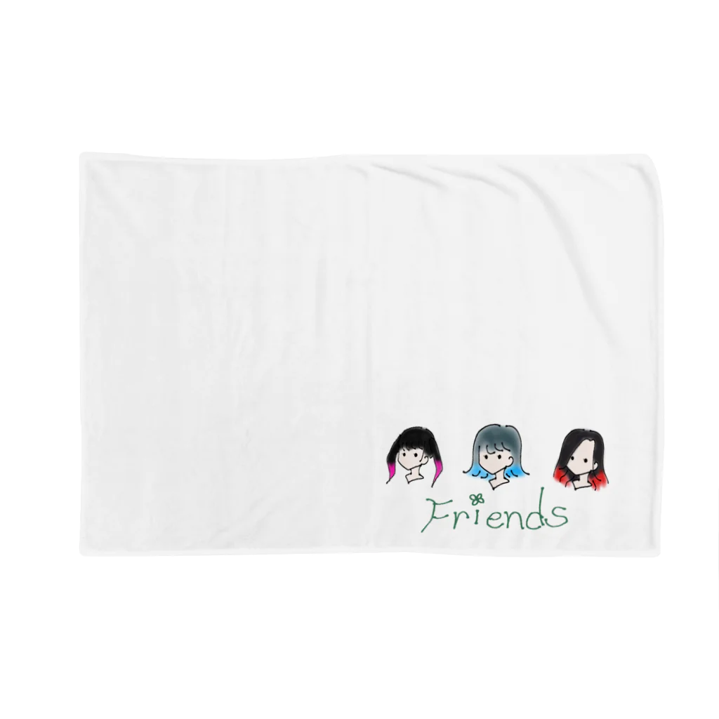 RelloTのFriends3♡✳＊ Blanket