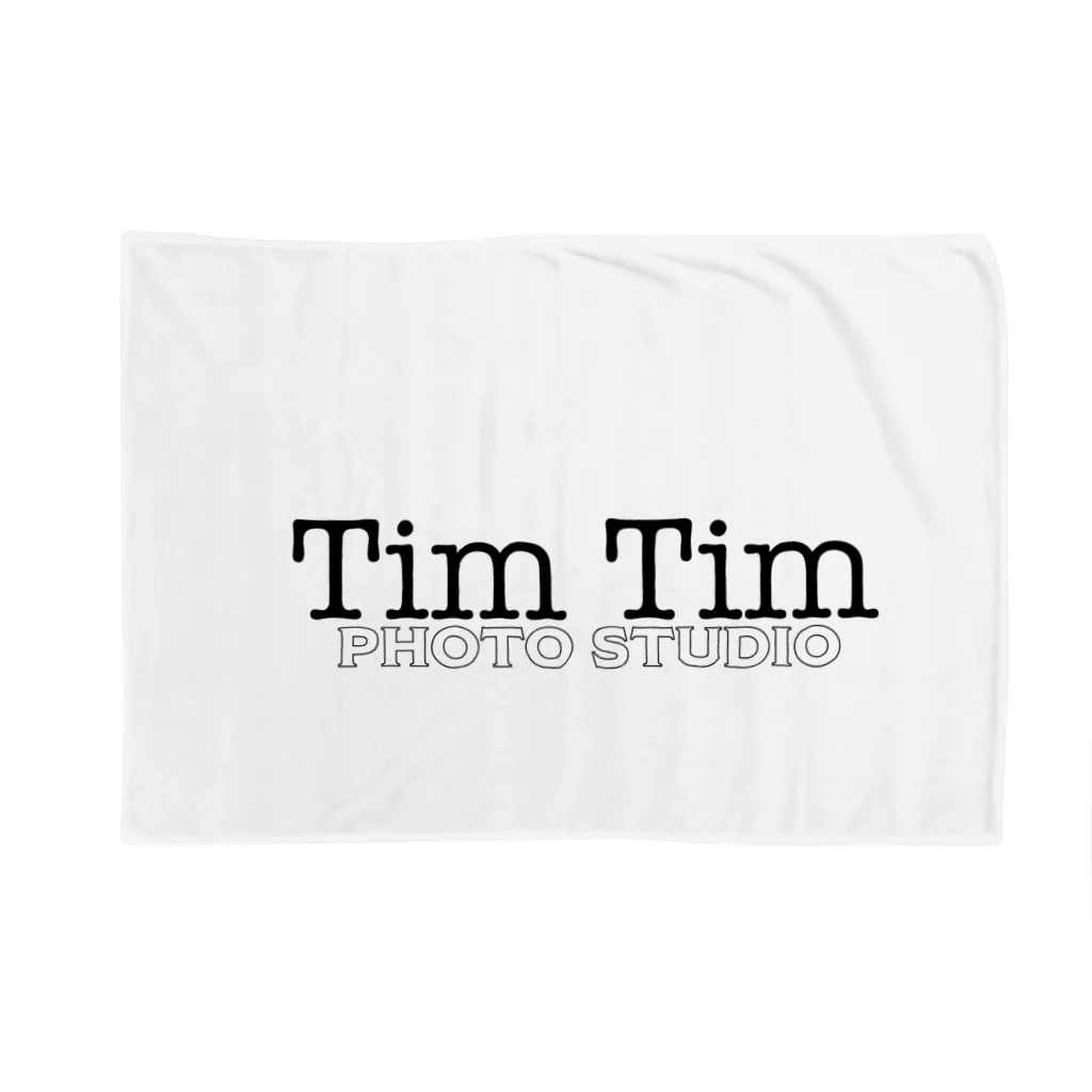 TimTim PHOTOのTim3 Blanket