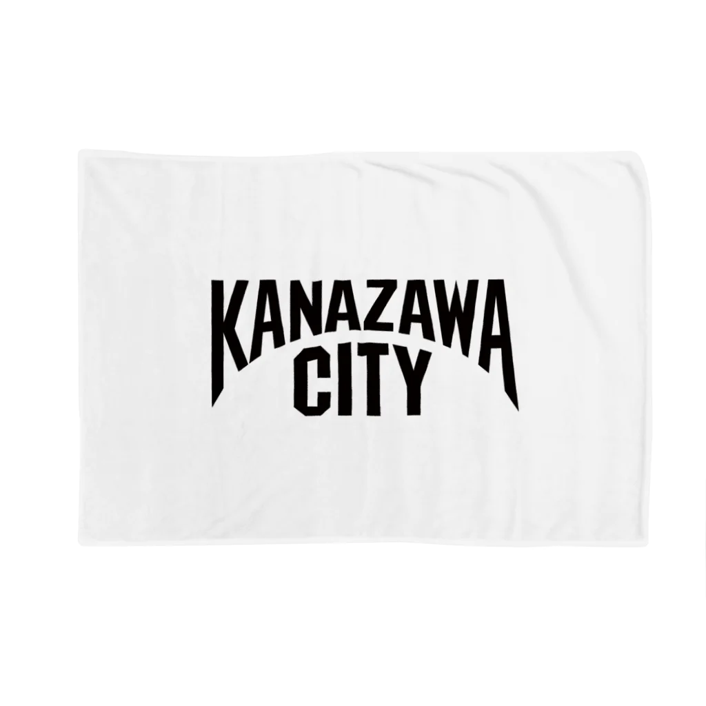 jimotyの金沢　KANAZAWA　カナザワシティ Blanket