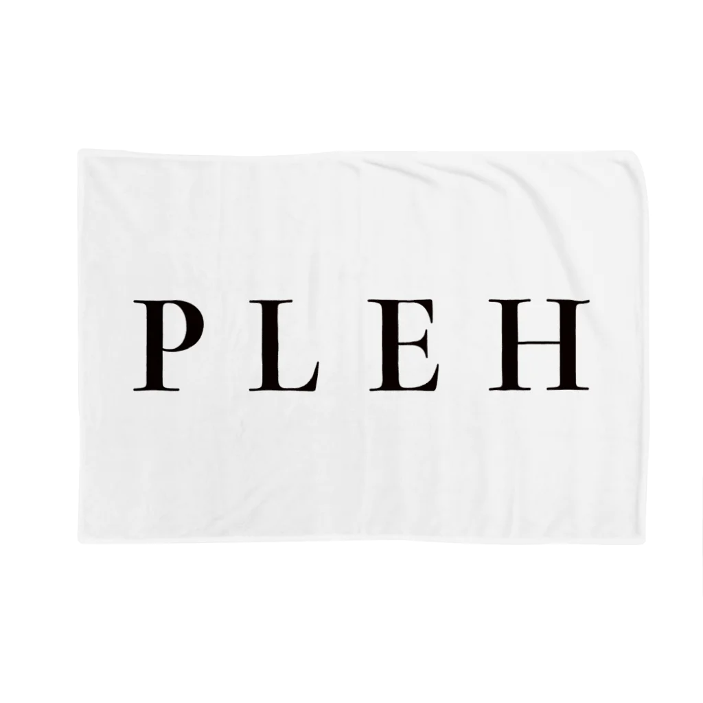 аниме.のPLEH Black ブランケット