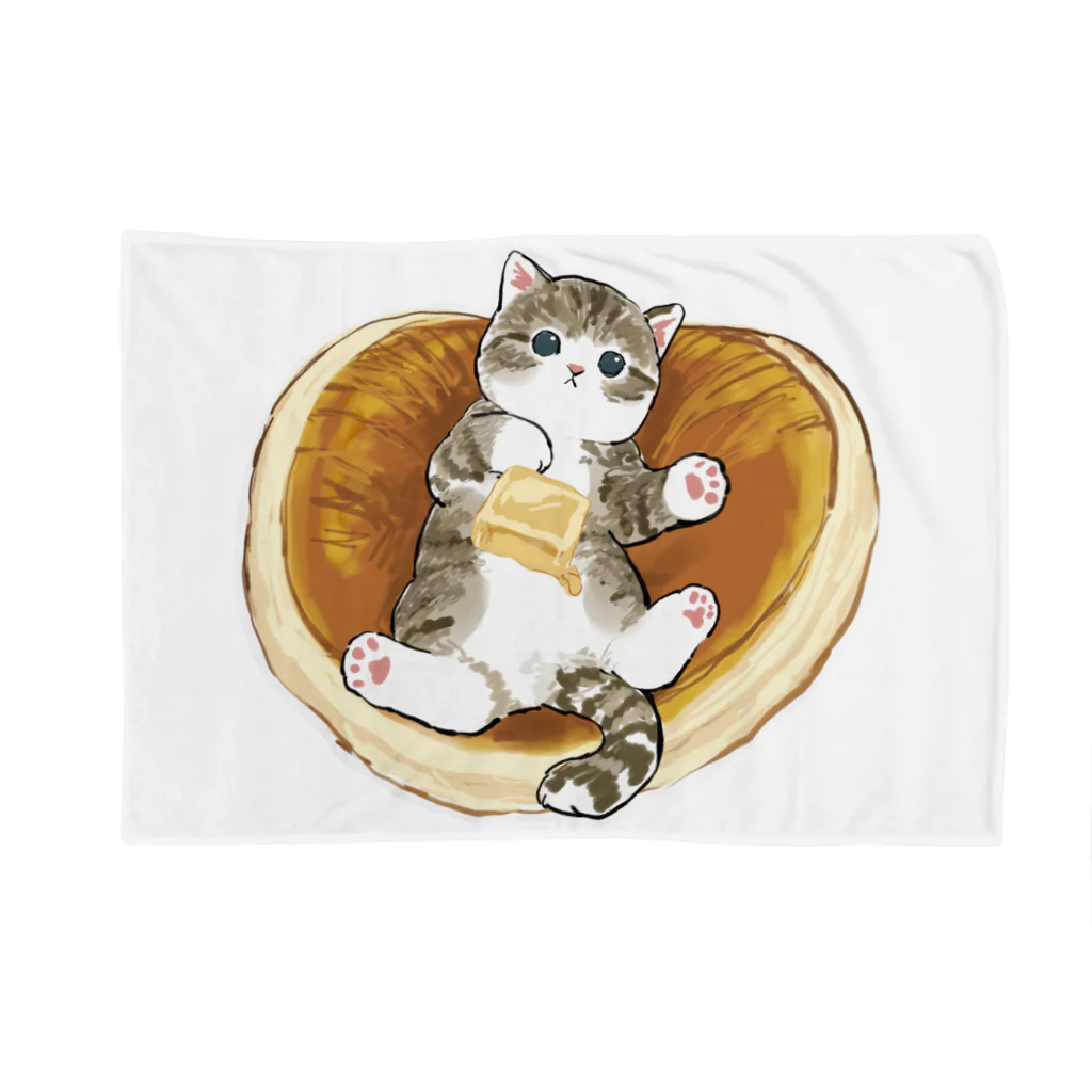 mofusandのにゃんこパンケーキ Blanket