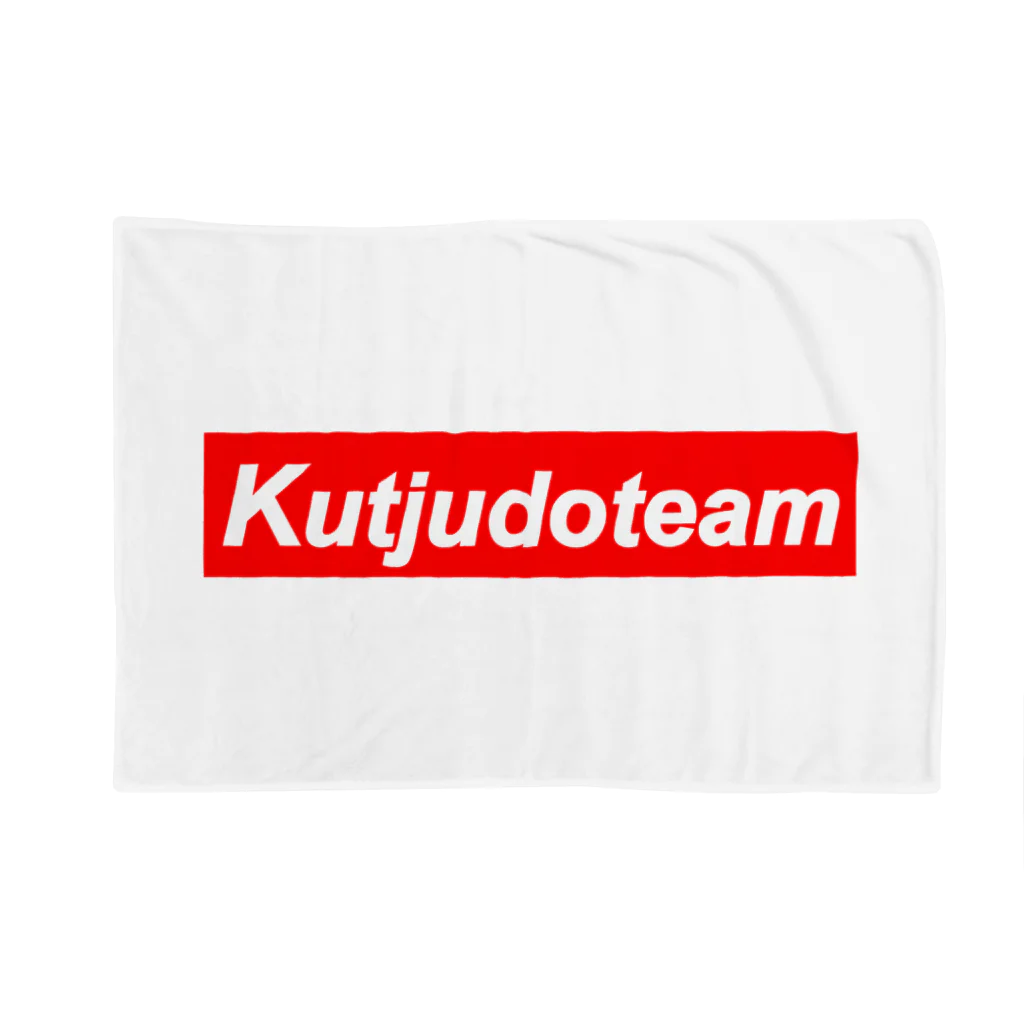 KUTJUDOのBOXLOG01a(Kutjudoteam) Blanket