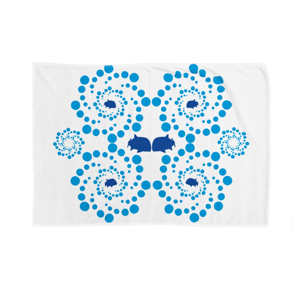 I＊Ly / アイリィのG・Tと渦 Blanket