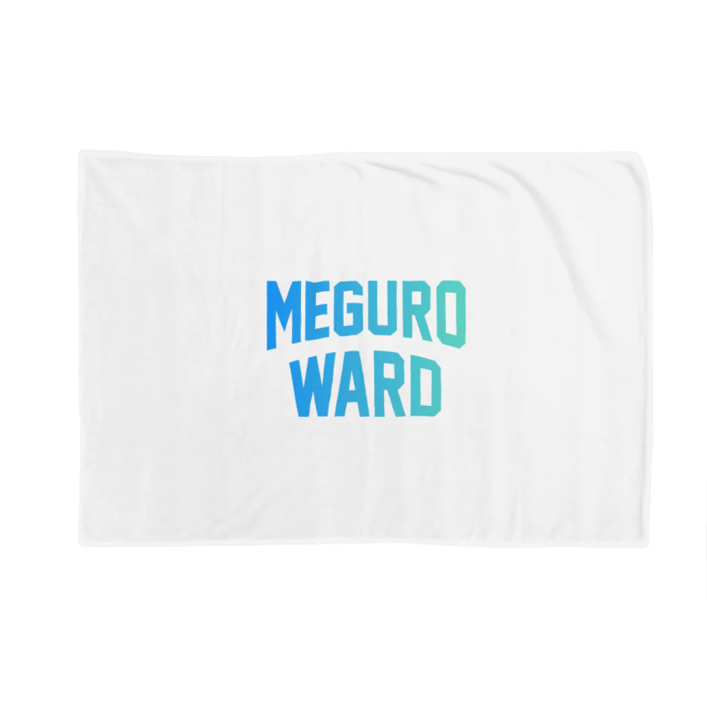 JIMOTOE Wear Local Japanの目黒区 MEGURO WARD Blanket