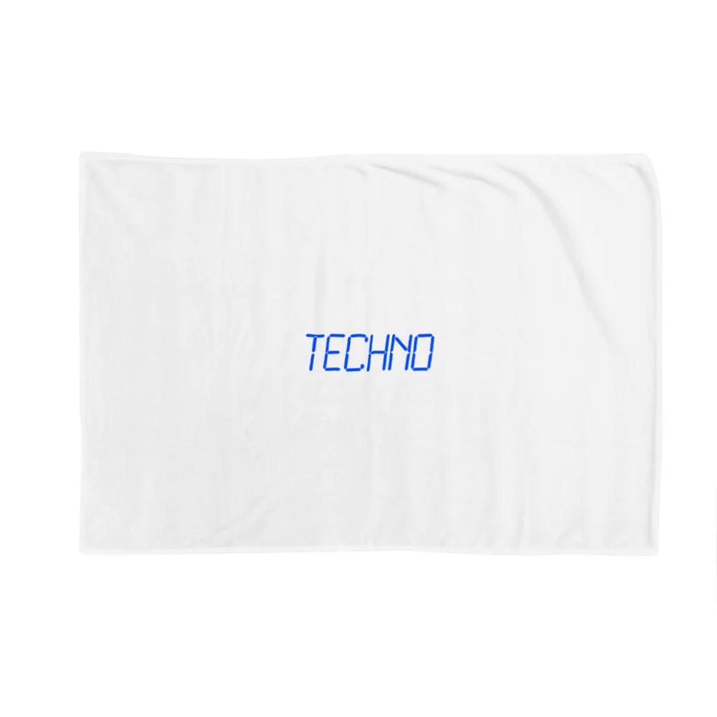 Day_and_postersのTechno  Blanket