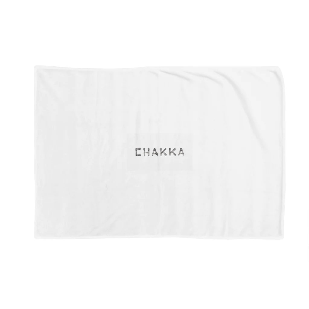 𝙽𝚘𝚋𝚞𝚏𝚞𝚖𝚒 𝙷𝚒𝚐𝚊𝚜𝚑𝚒 / 𝚃𝚑𝚒𝚗𝚔𝚎𝚛のCHAKKA Blanket