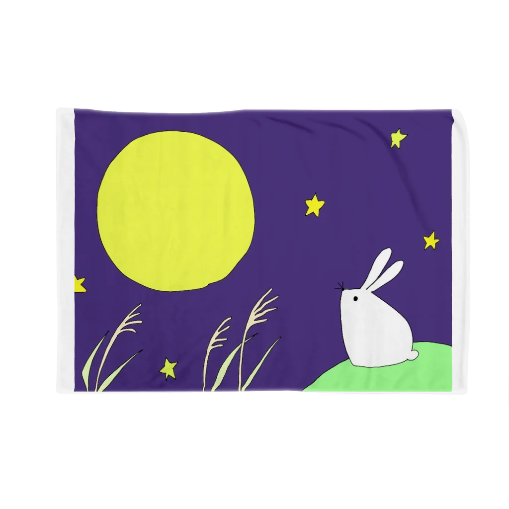 星華 -SEIKAcreate-のお月見の日 Blanket
