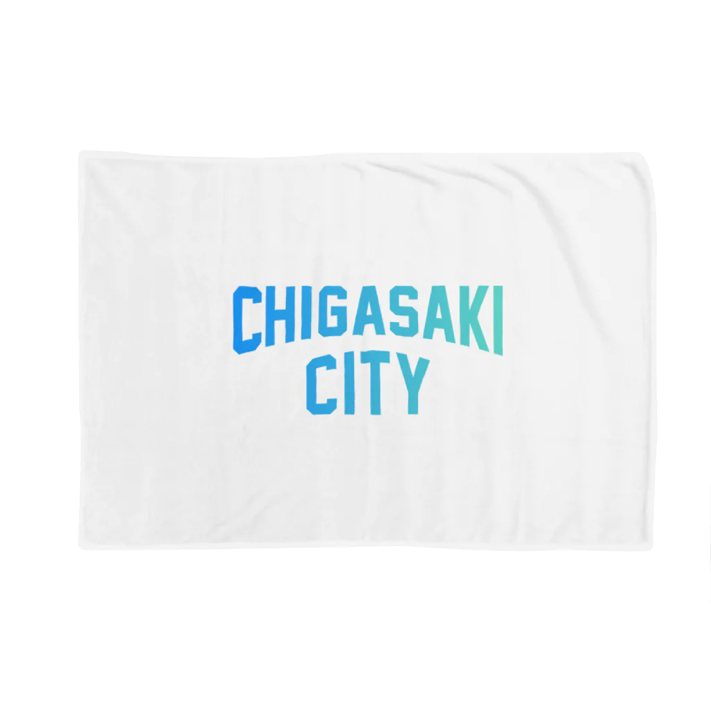 JIMOTO Wear Local Japanの茅ヶ崎市 CHIGASAKI CITY Blanket