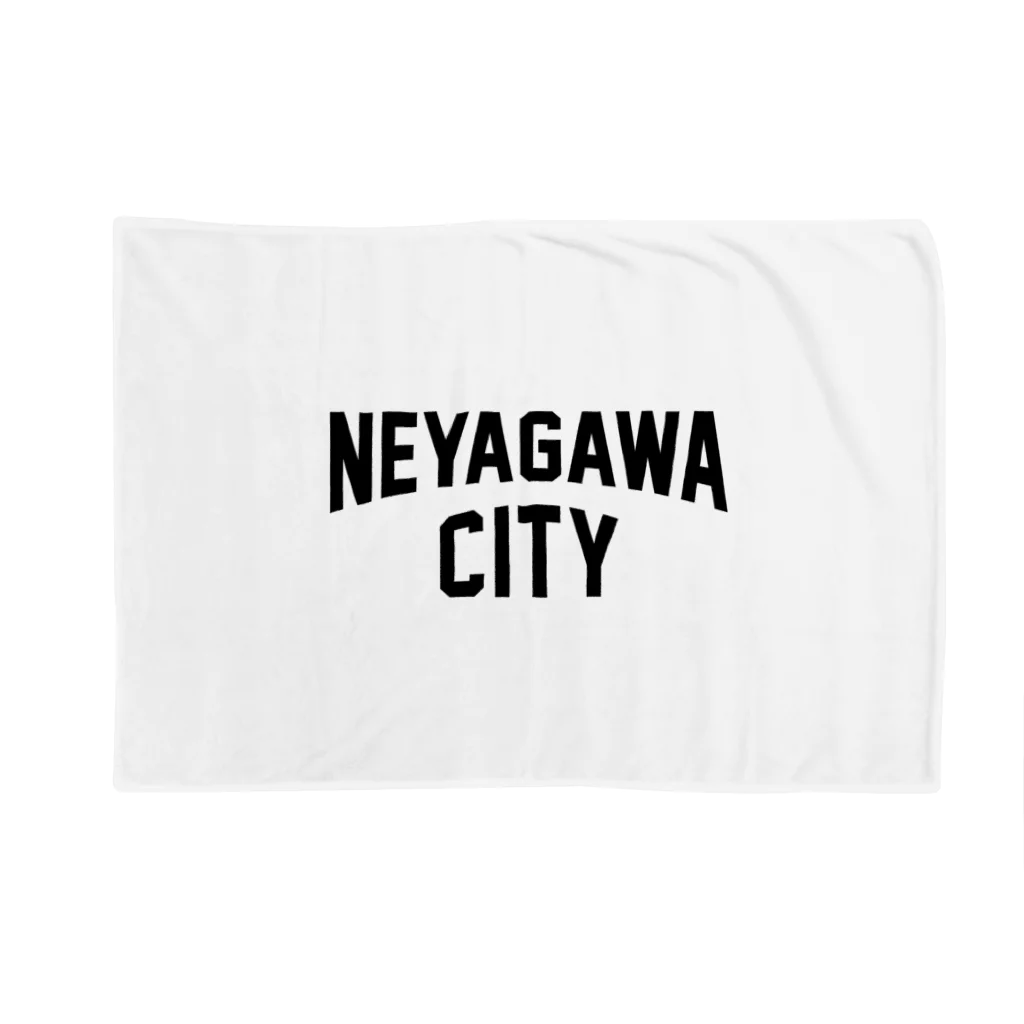 JIMOTOE Wear Local Japanの寝屋川市 NEYAGAWA CITY ブランケット