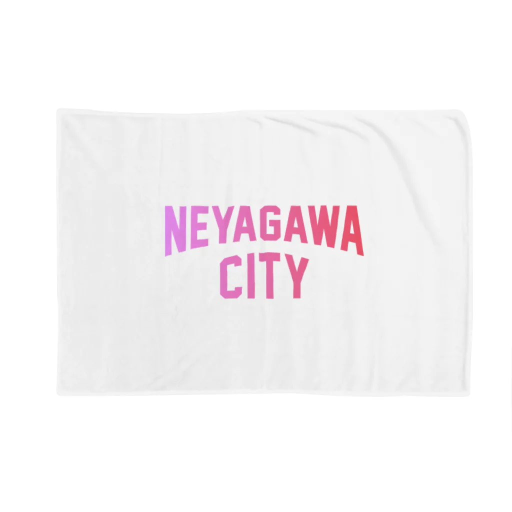 JIMOTOE Wear Local Japanの寝屋川市 NEYAGAWA CITY Blanket
