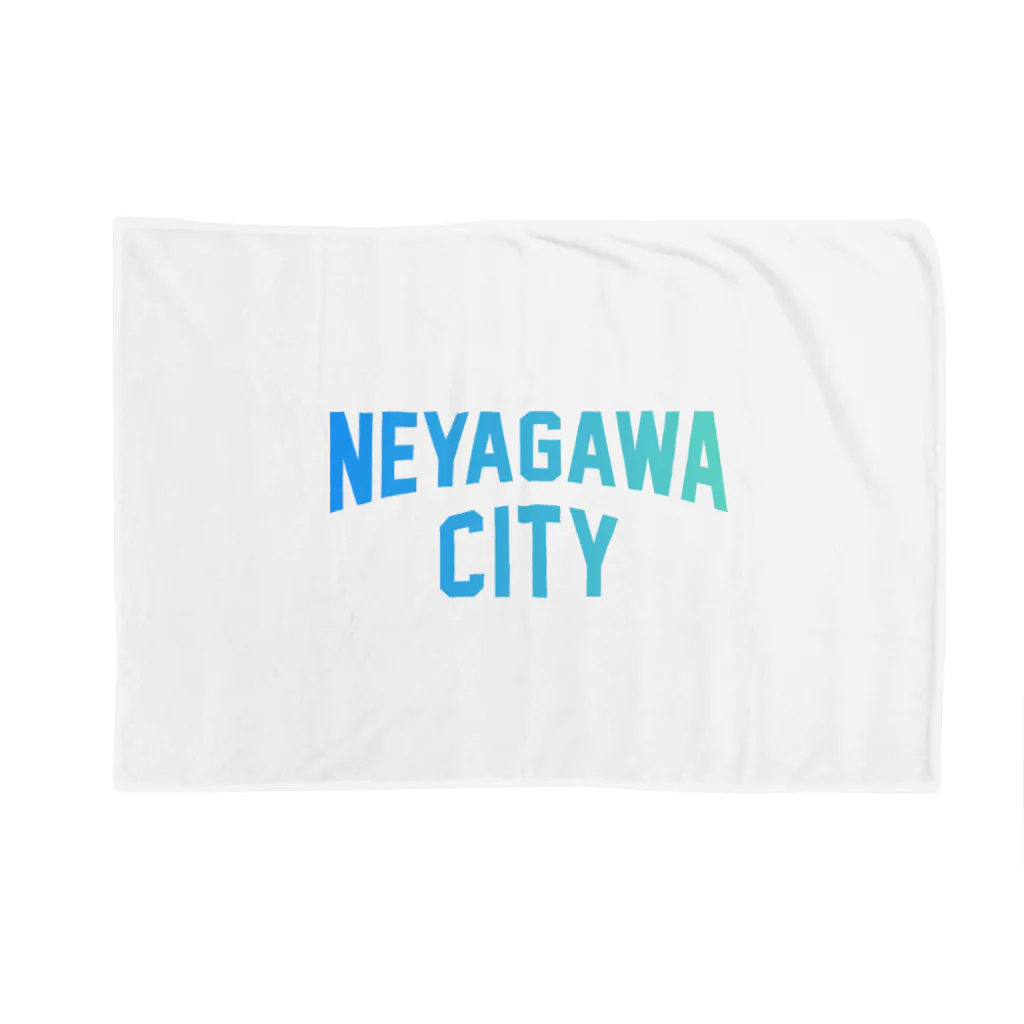 JIMOTOE Wear Local Japanの寝屋川市 NEYAGAWA CITY Blanket