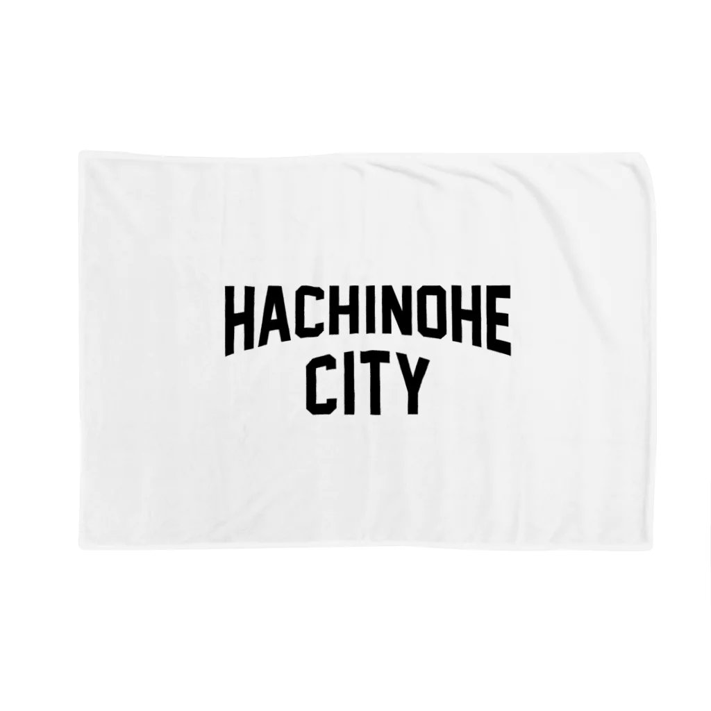 JIMOTOE Wear Local Japanの八戸市 HACHINOHE CITY Blanket