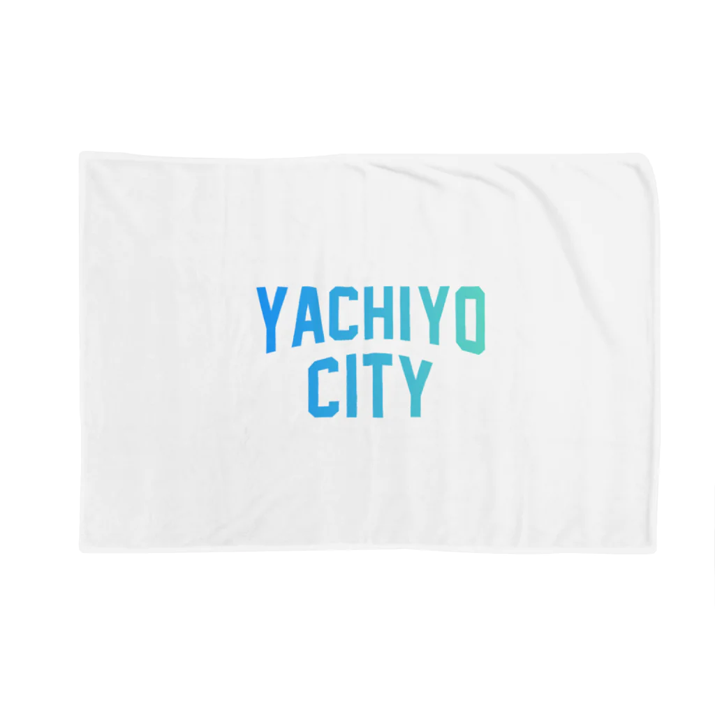 JIMOTO Wear Local Japanの八千代市 YACHIYO CITY Blanket