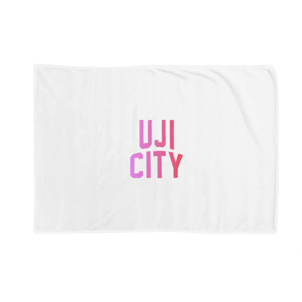 JIMOTOE Wear Local Japanの宇治市 UJI CITY Blanket