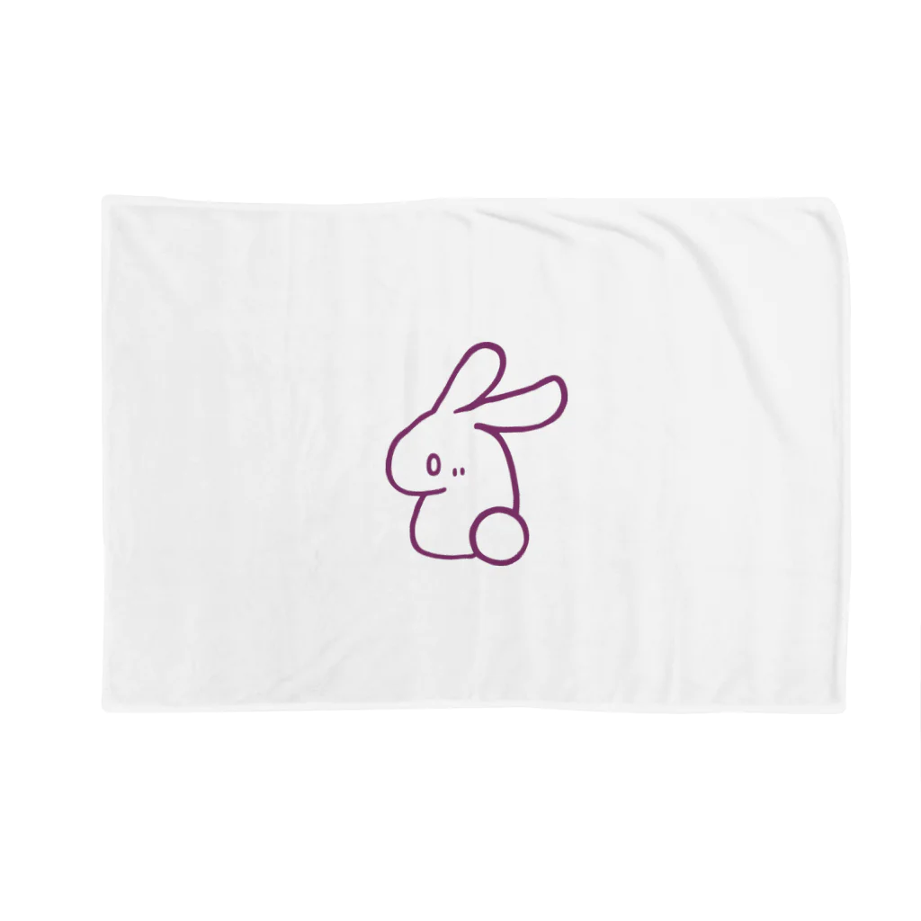 Griffin六三のRabbit Blanket