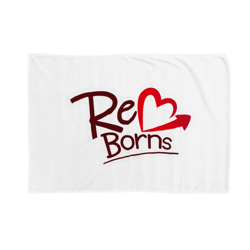 rebornsのReBORNs公式小物Goods Blanket