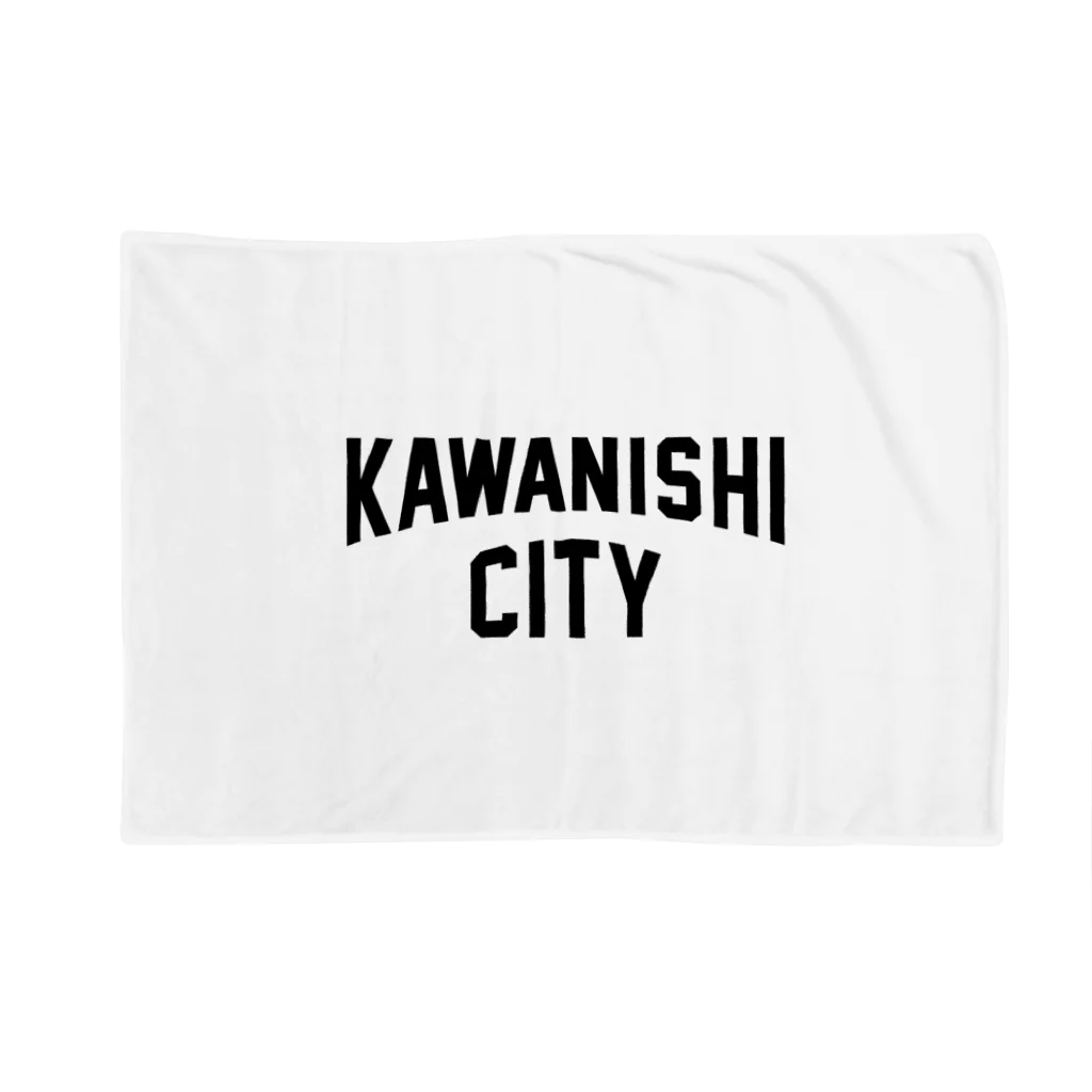 JIMOTO Wear Local Japanの川西市 KAWANISHI CITY Blanket