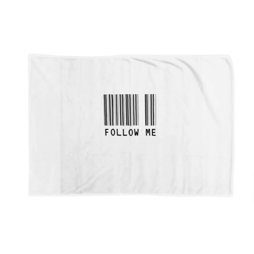 nykのfollow me Blanket