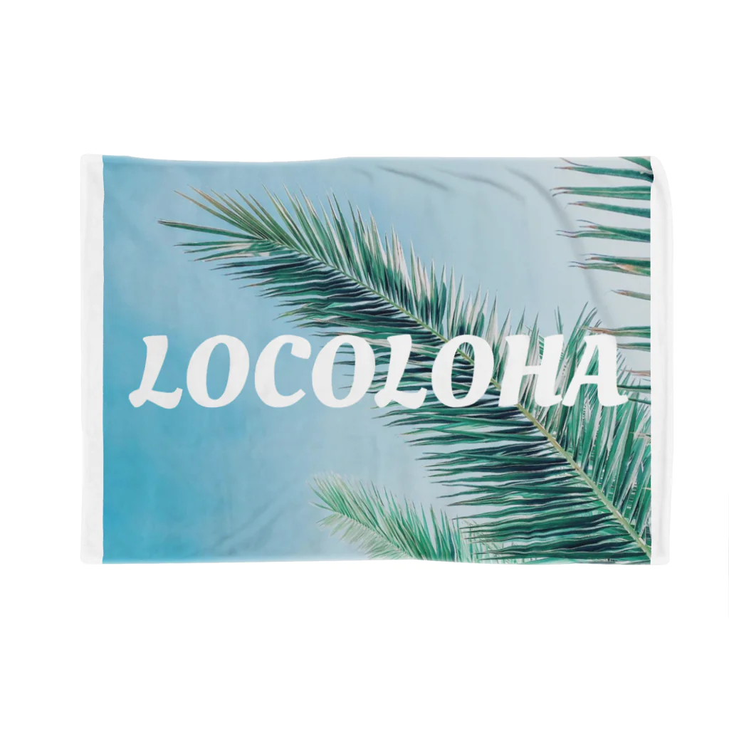 LOCOLOHAのLOCOLOHA Blanket