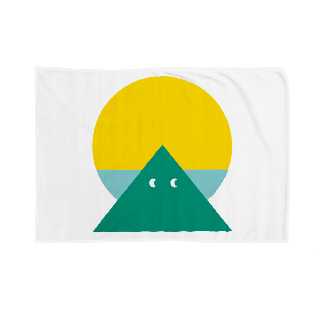 DESIGN YAMA HOURのYAMA SUN Blanket