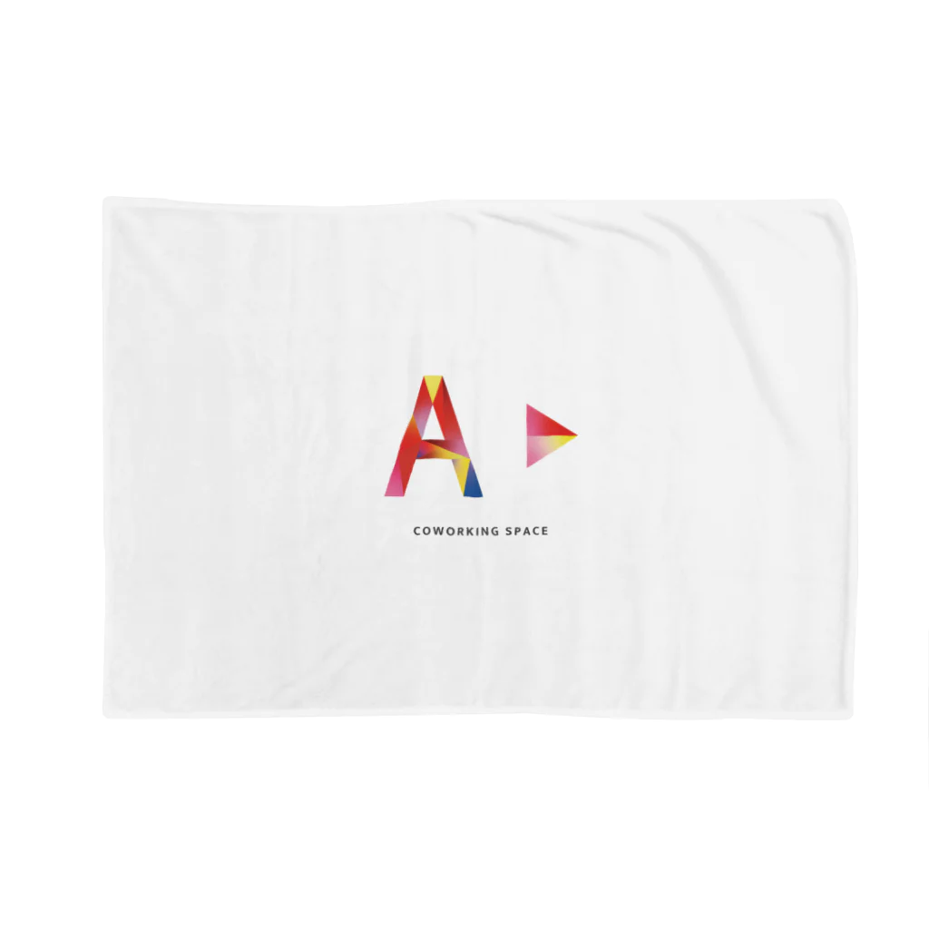 shuntaのAから始めよう Blanket