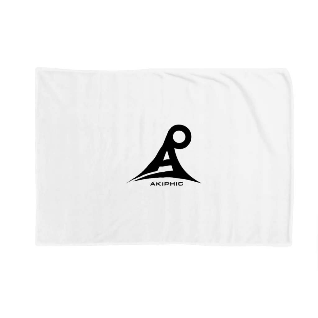 Akiphic公式グッズのAkiphic Blanket