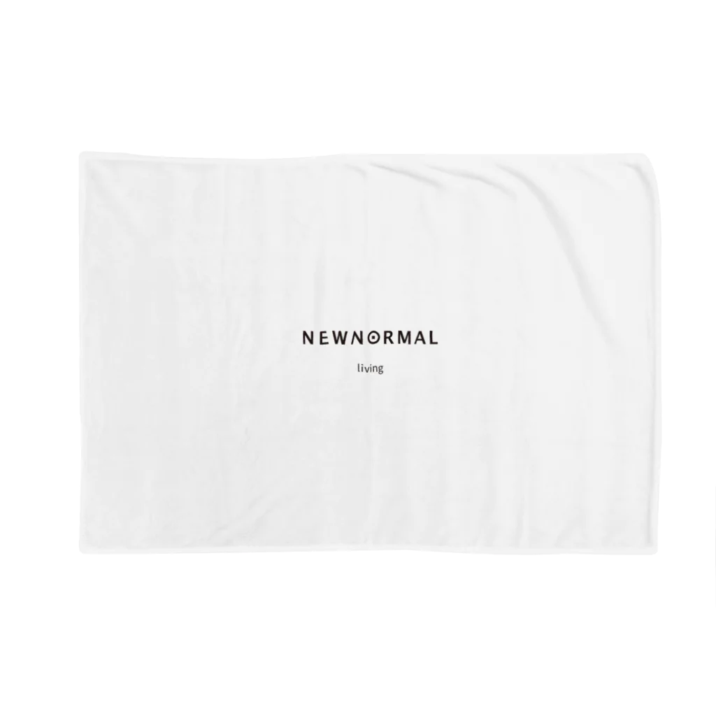 naru_7658のNEWNORMAL  living Blanket