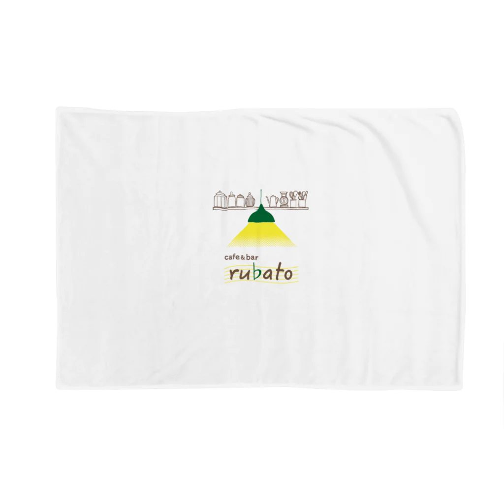 cafe & bar rubatoのrubato Blanket