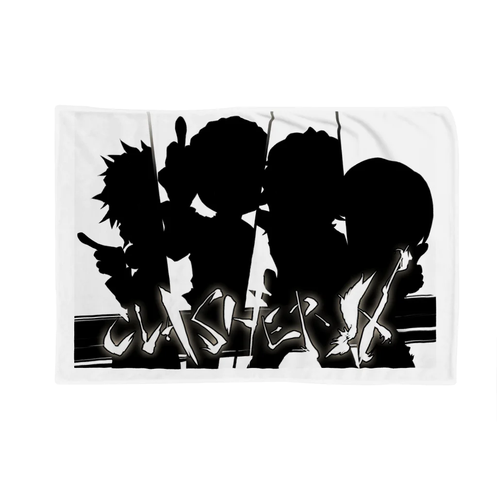 CLASHER 4 Officaial GoodsのC4 Blanket