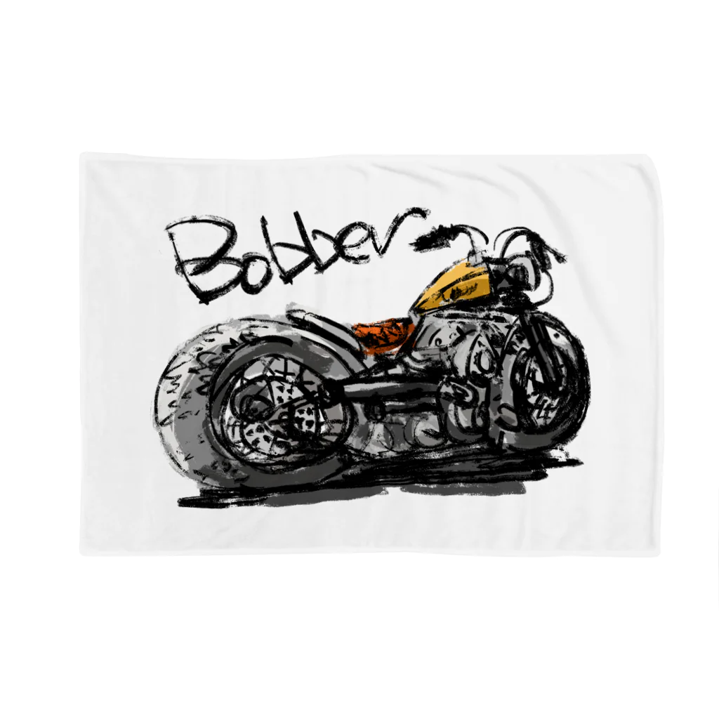 スタジオばんやのBobber  Blanket