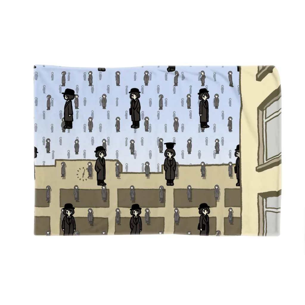 mane magritteのコレナンダ Blanket