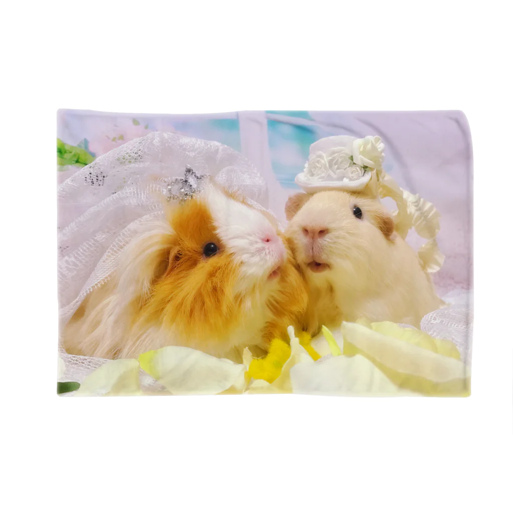 もんぺ＋MORPHEUSのHappy Wedding Blanket