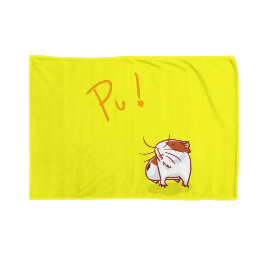 sunnyspace33のpu! Blanket