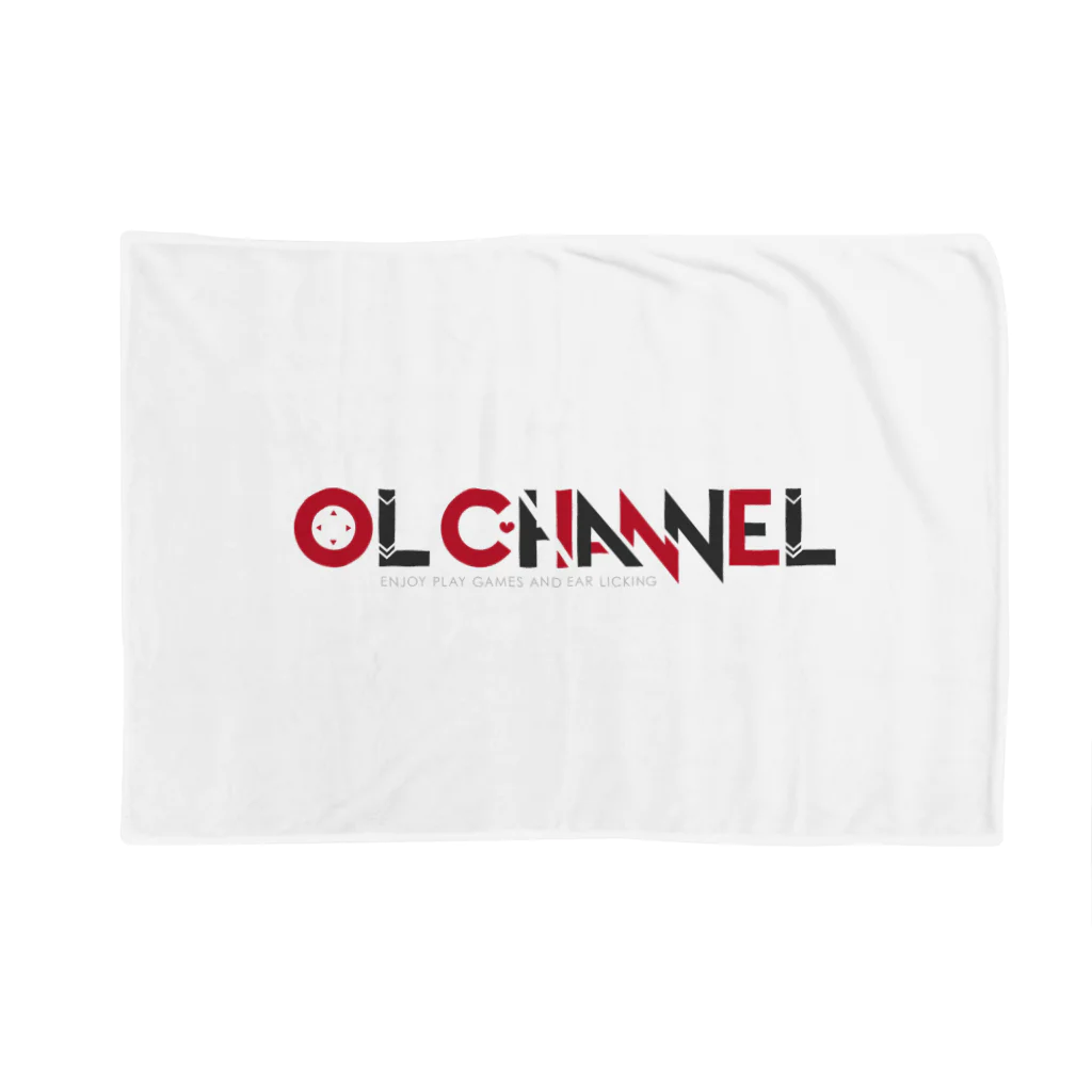 OL CHANNEL（物販）のOL CHANNELブランケット ブランケット