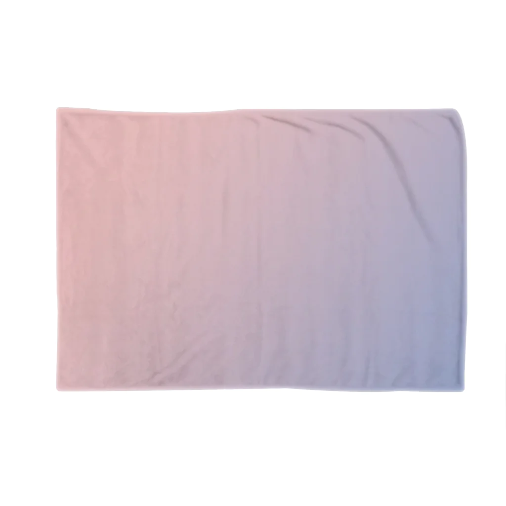 tomosawaのROSE QUARTZ & SERENITY Blanket