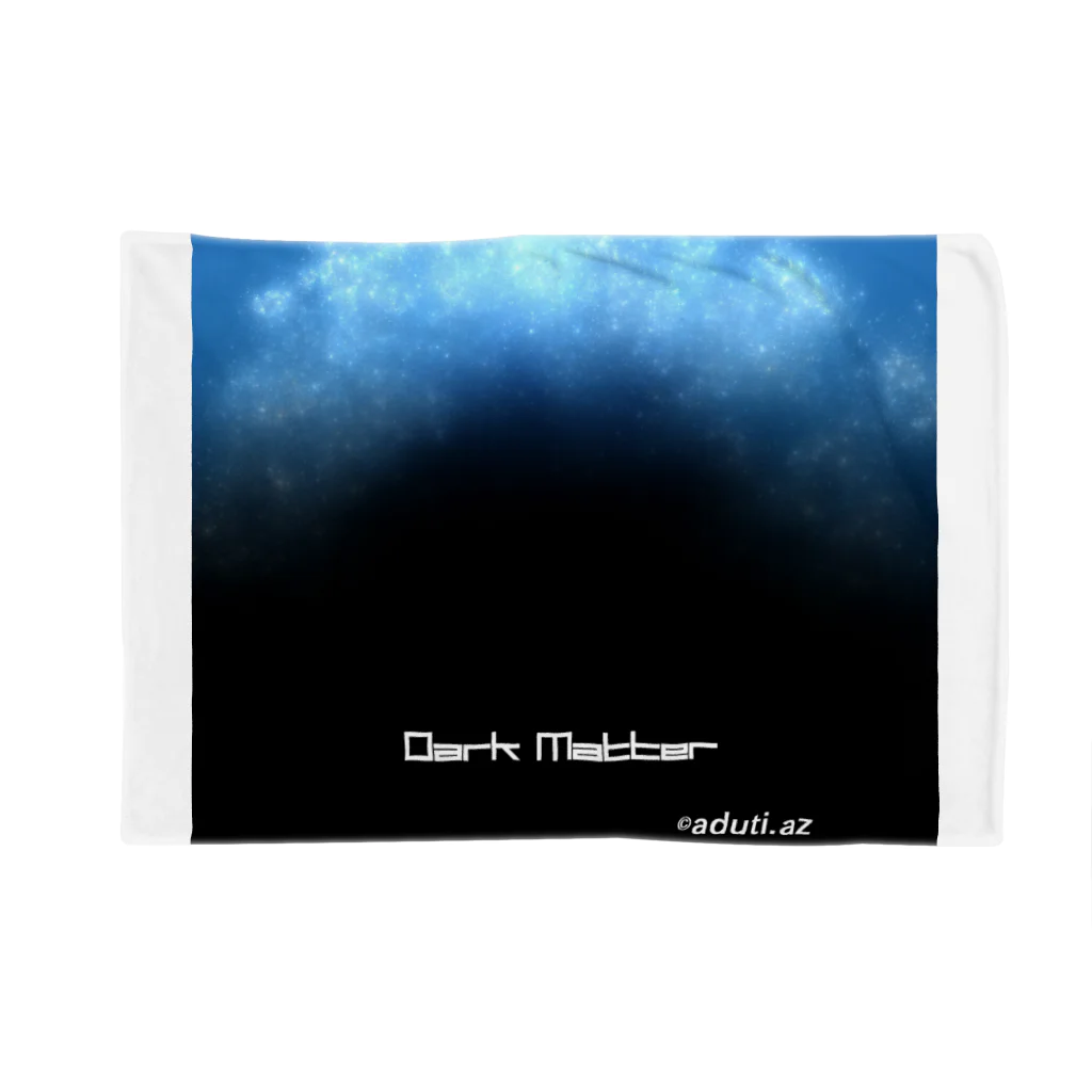 Dummy Lord salvageのDARK MATTER/AZ ブランケット