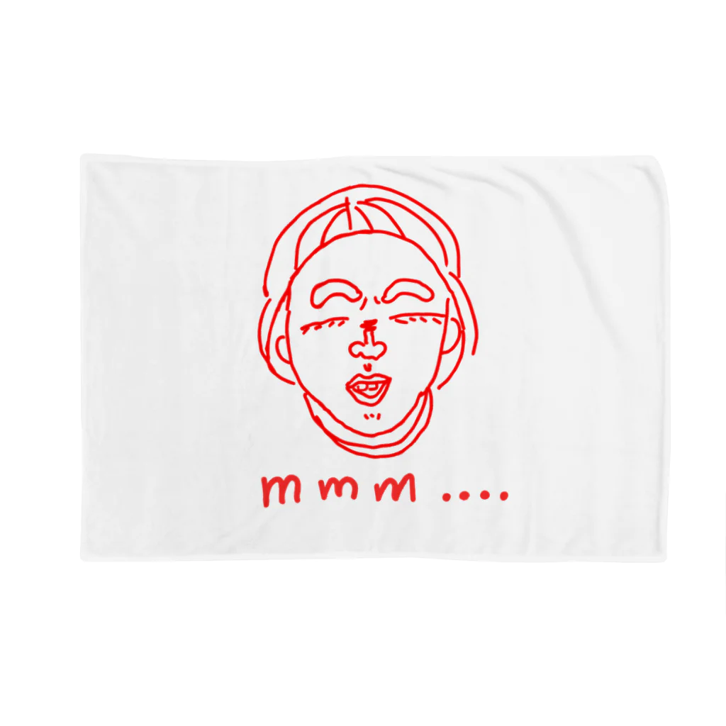 ManiMani-54のmmm・・・ Blanket