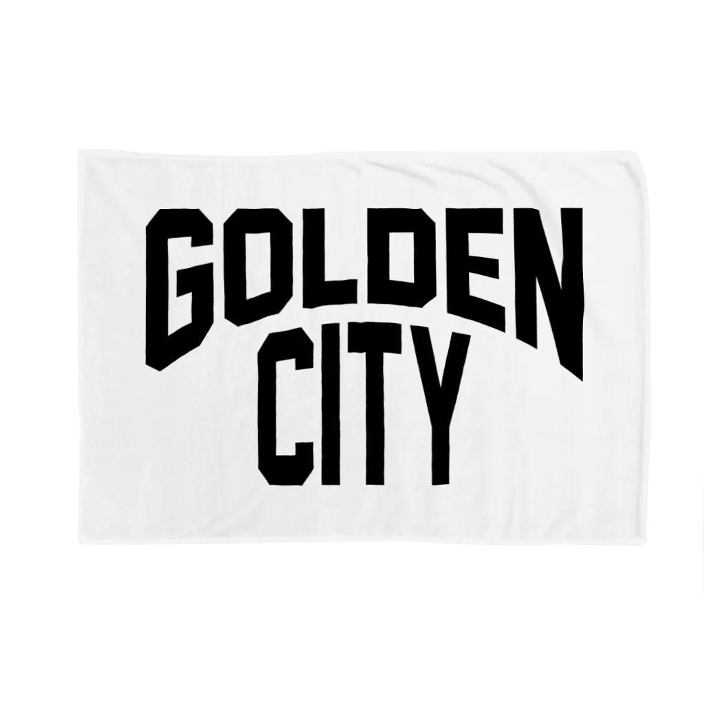 stereovisionのGolden City Blanket