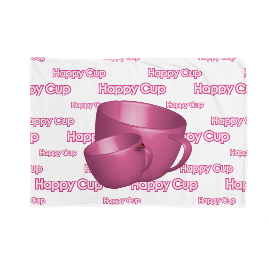 高速紙工業株式会社のHappy Cup Blanket